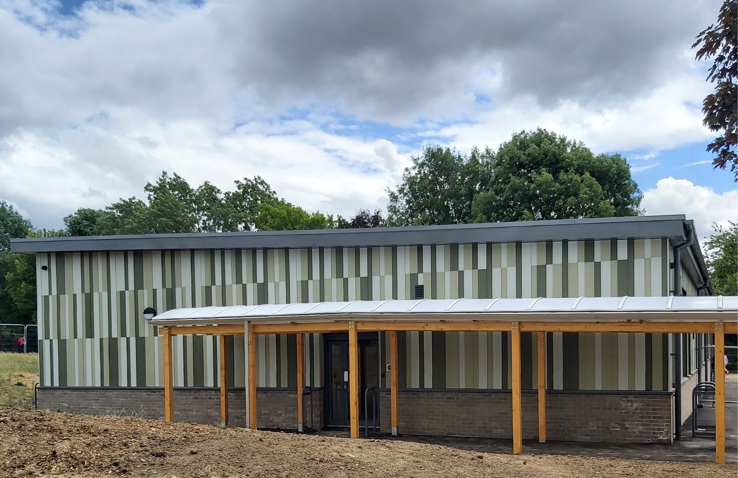 Rose Lane Primary School Re Gen UK Construction Ltd
