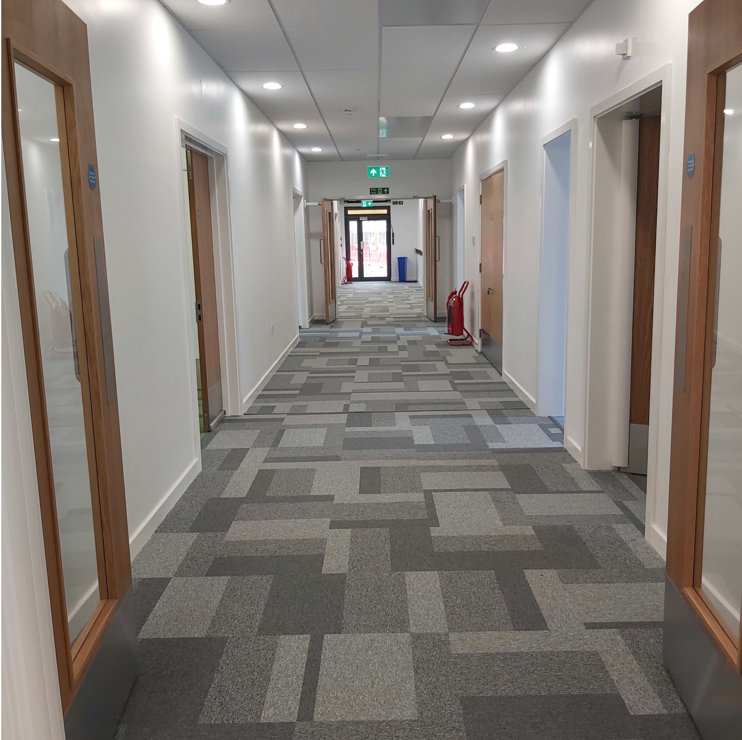 Rose Lane Primary School Re Gen UK Construction Ltd