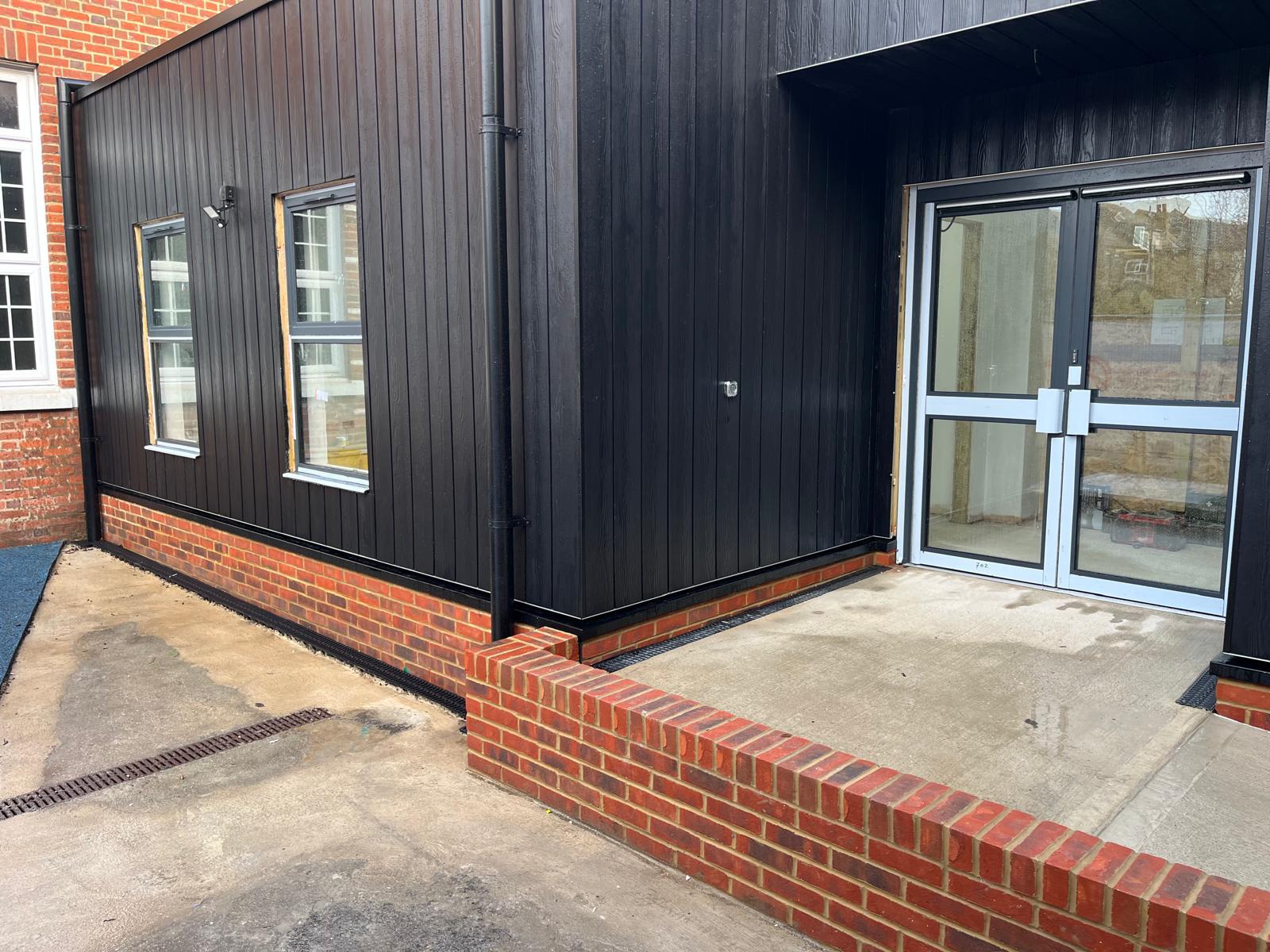 Aldborough Primary School Extension 05