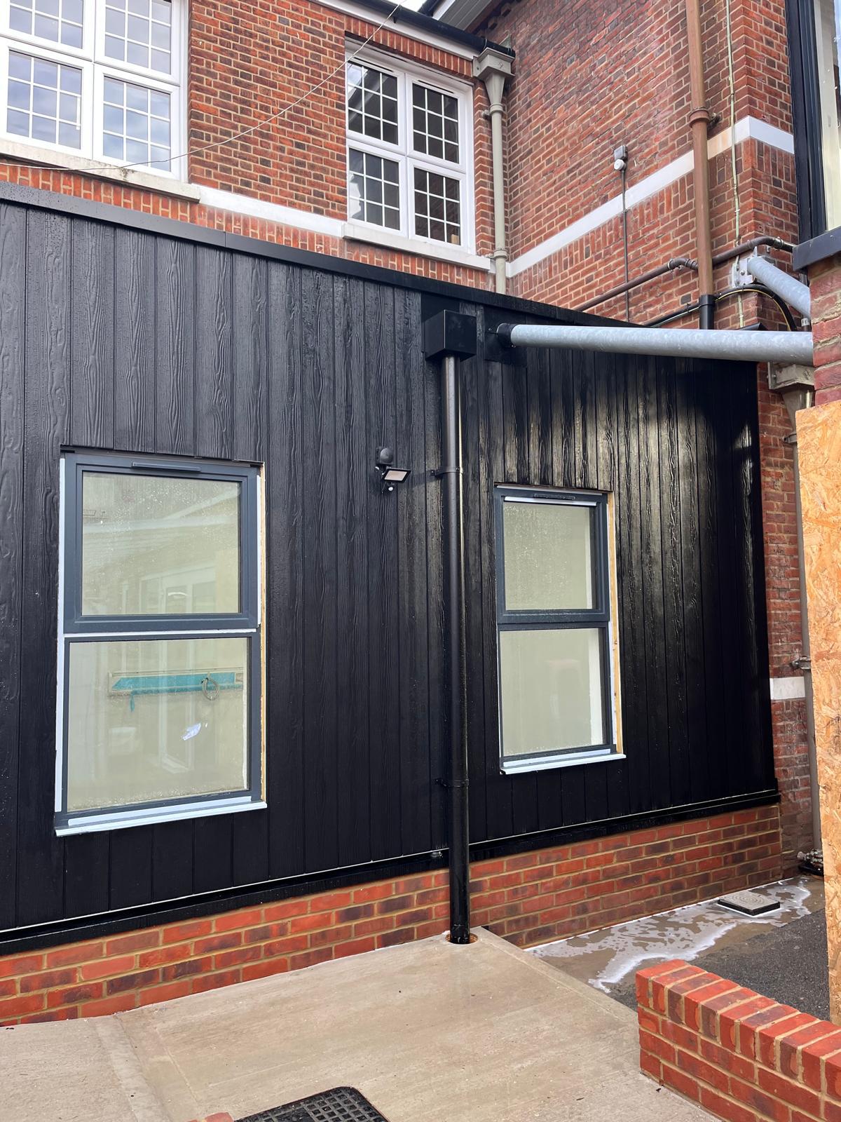 Aldborough Primary School Extension 04