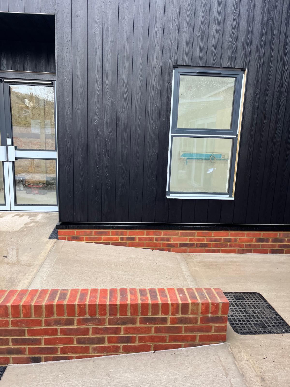 Aldborough Primary School Extension 03