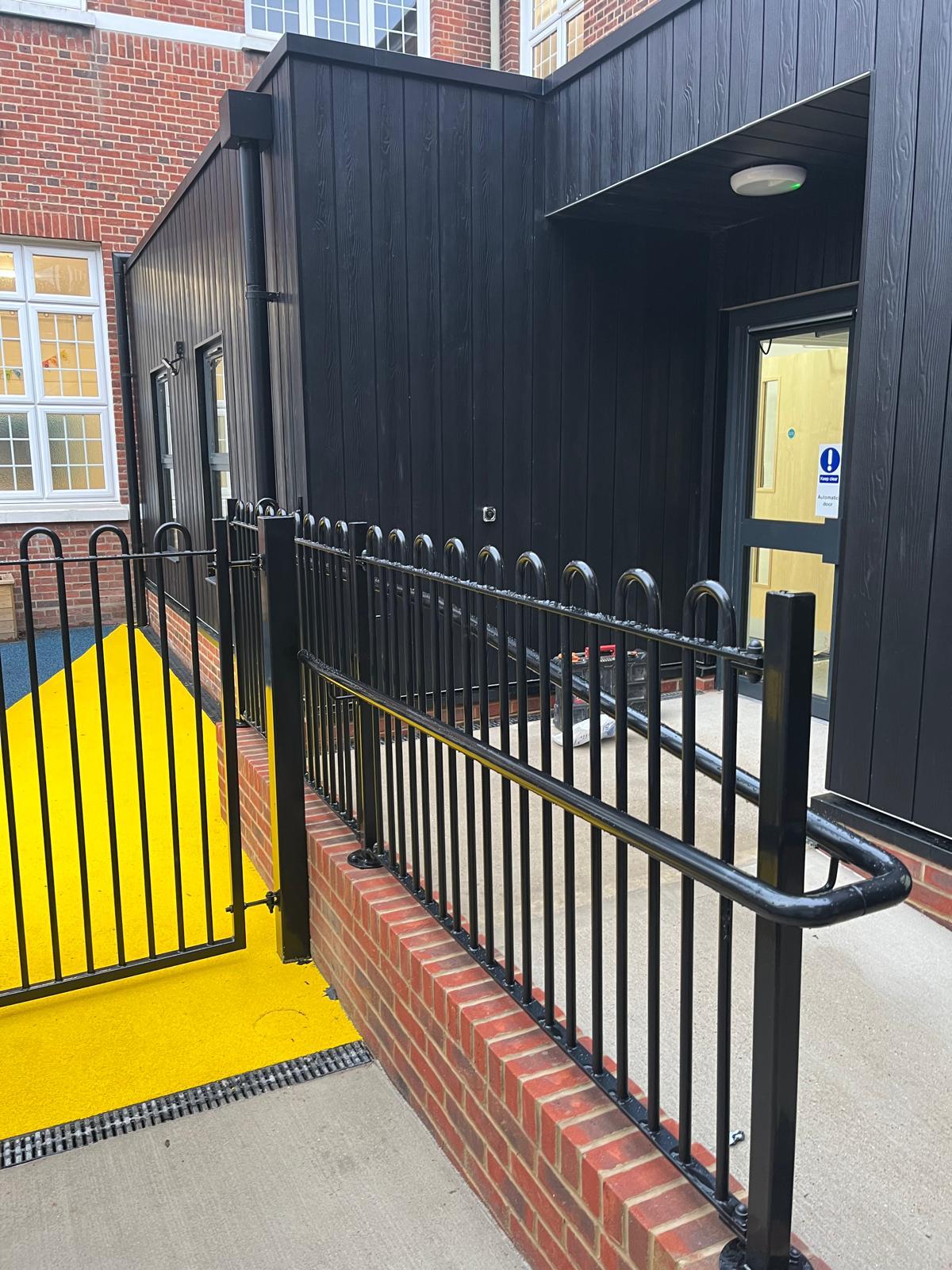 Aldborough Primary School Extension 01