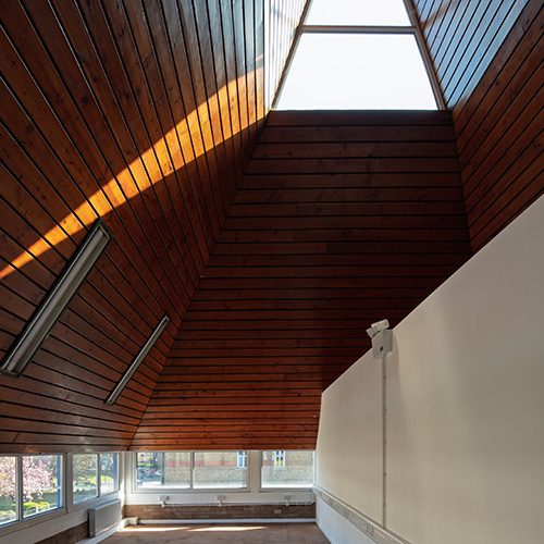 Riverside Youth Centre Hall